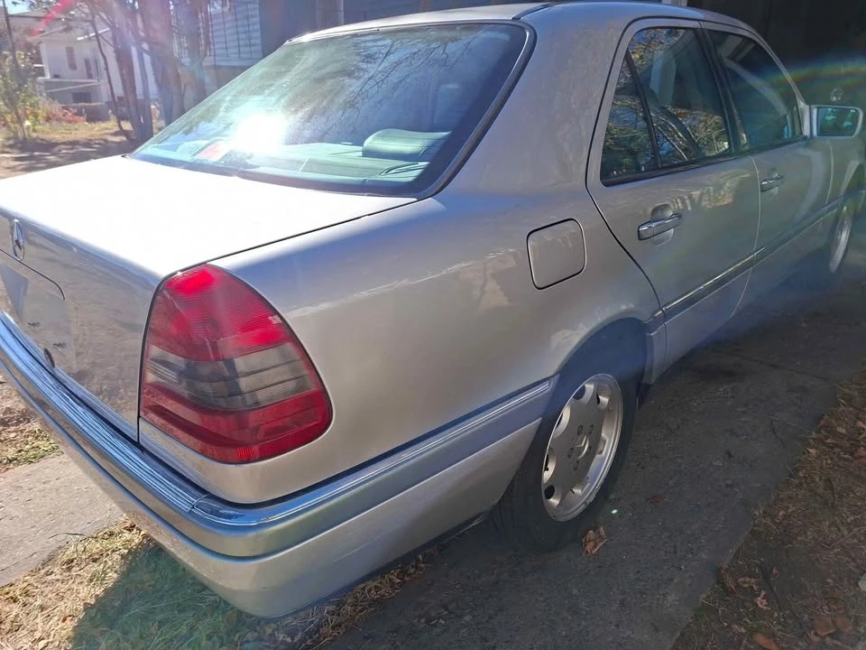 1996 Mercedes-Benz W202 C-Class - Image 3 of 6