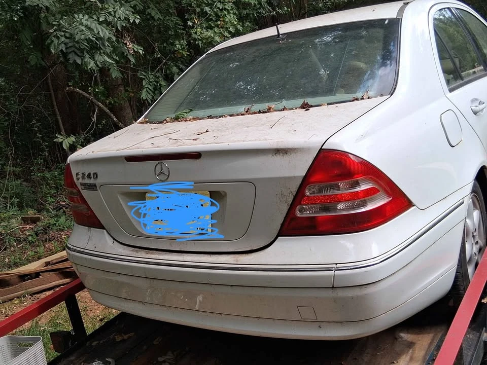 Mercedes-Benz C-Class - Image 3 of 3