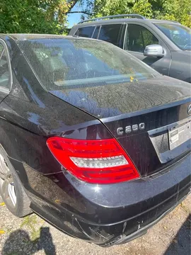 2012 Mercedes C250