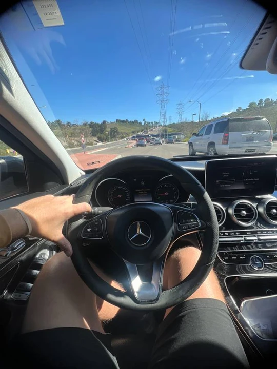 2015 Mercedes-Benz W205 C-Class - Image 4 of 4
