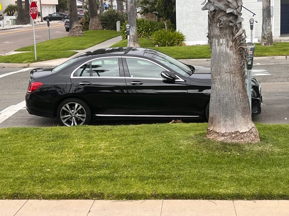 2015 Mercedes-Benz W205 C-Class - Image 3 of 4