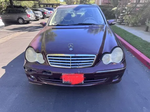 2007 Mercedes-Benz C-Class C350