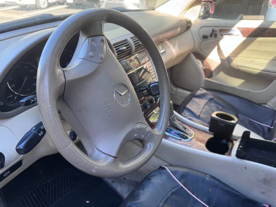 2007 Mercedes-Benz W203 C-Class - Image 8 of 8