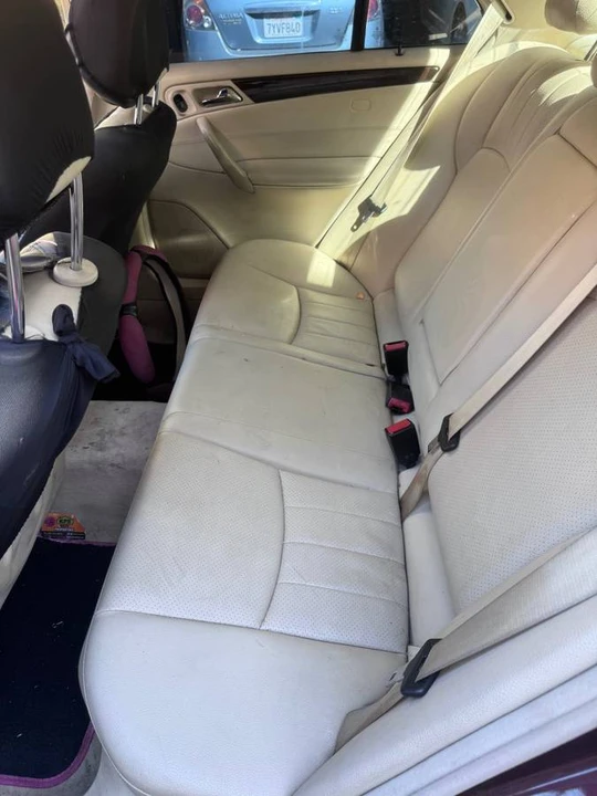 2007 Mercedes-Benz W203 C-Class - Image 7 of 8