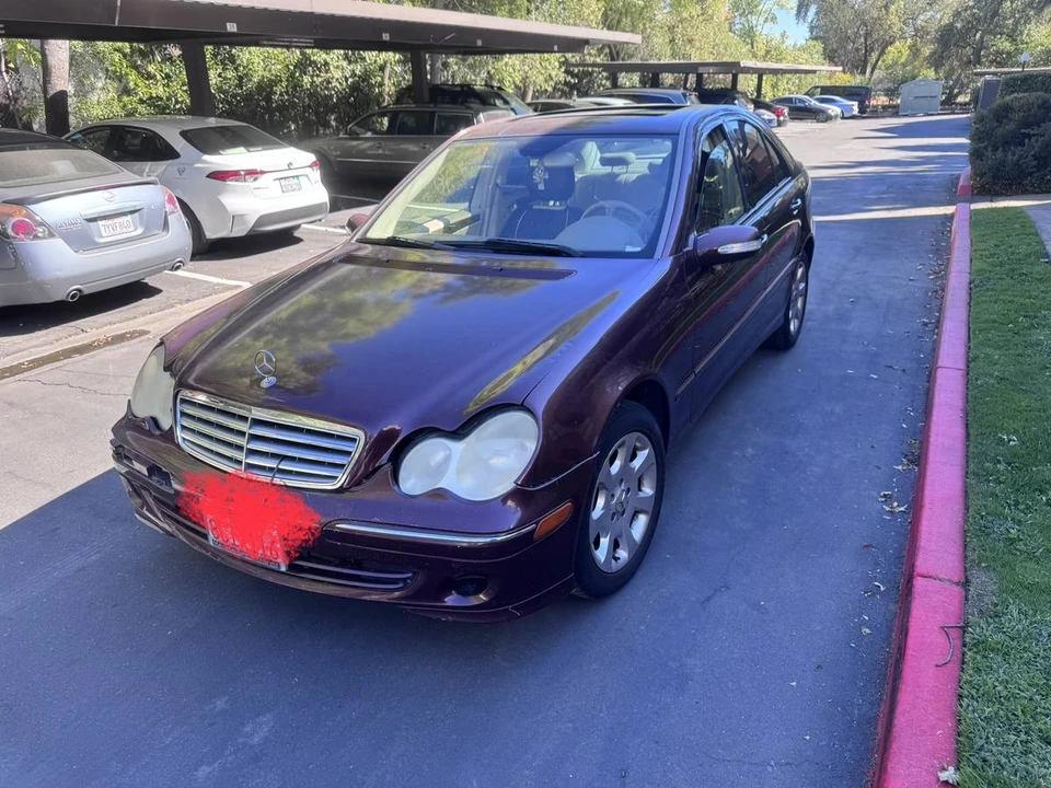 2007 Mercedes-Benz W203 C-Class - Image 3 of 8