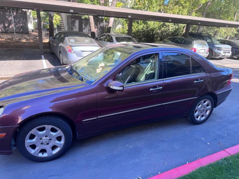 2007 Mercedes-Benz W203 C-Class - Image 4 of 8