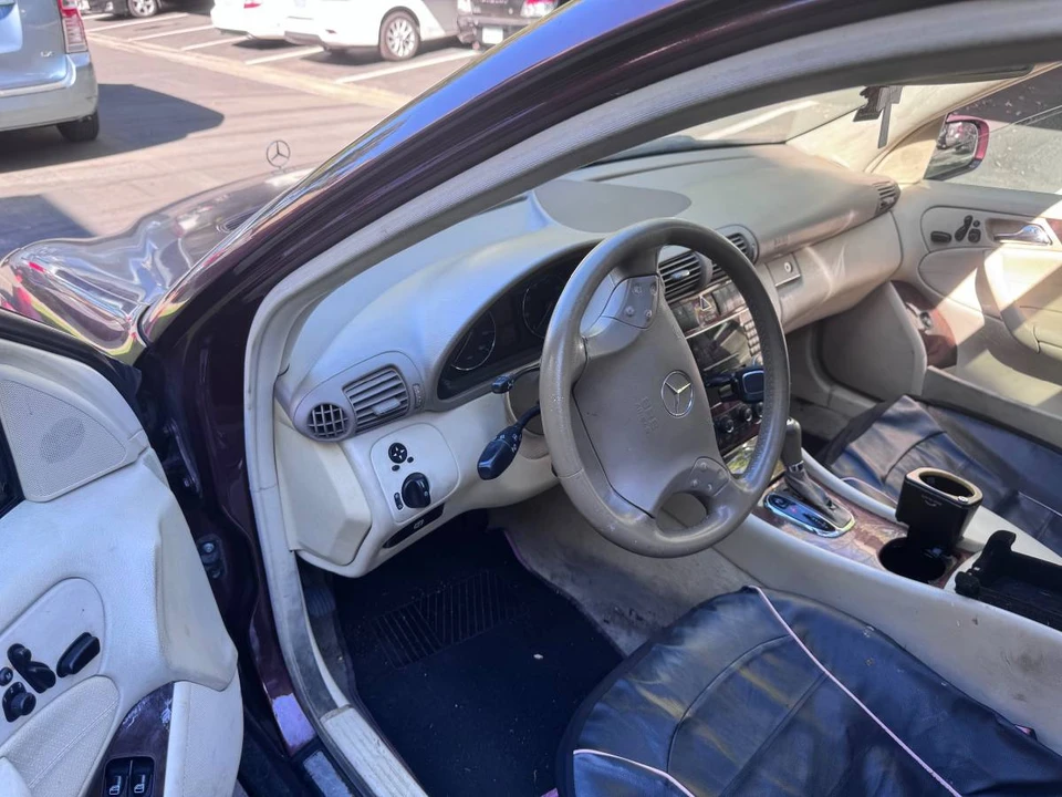 2007 Mercedes-Benz W203 C-Class - Image 6 of 8