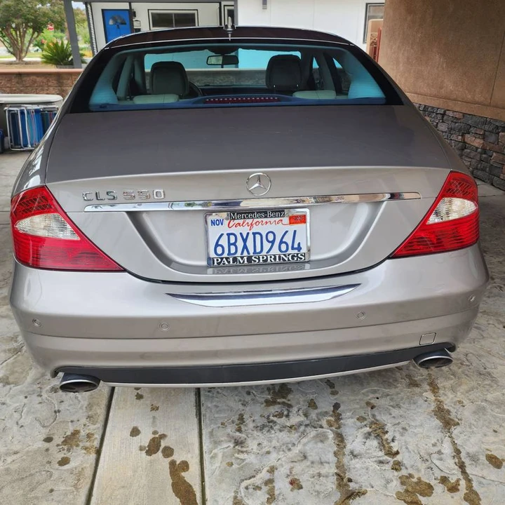 2008 Mercedes-Benz C219 CLS-Class - Image 3 of 11