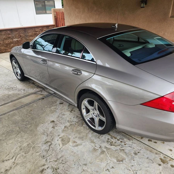 2008 Mercedes-Benz C219 CLS-Class - Image 6 of 11