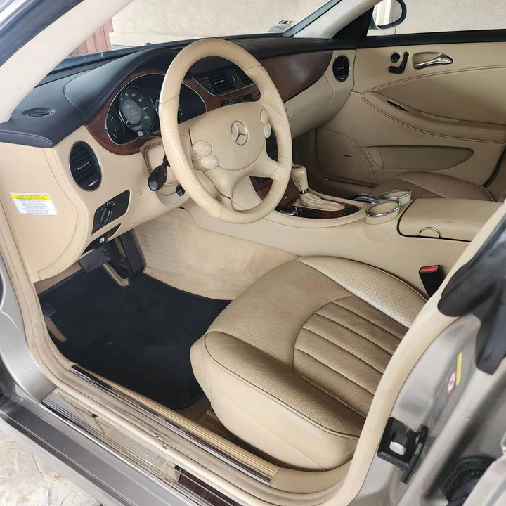 2008 Mercedes-Benz C219 CLS-Class - Image 9 of 11