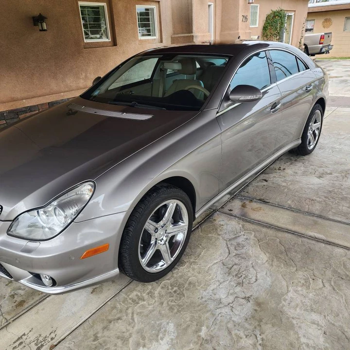2008 Mercedes-Benz C219 CLS-Class - Image 2 of 11