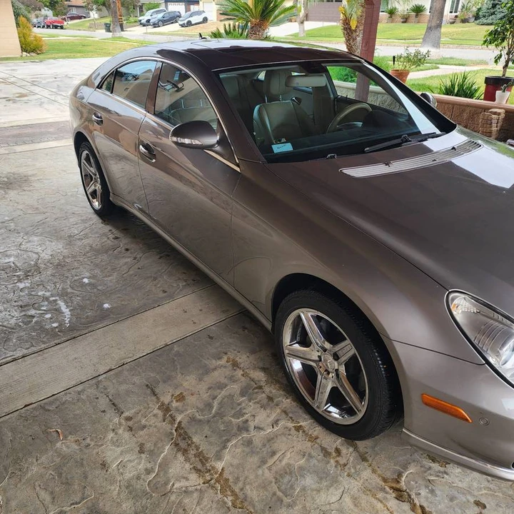 2008 Mercedes-Benz C219 CLS-Class - Image 4 of 11