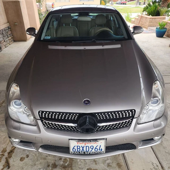 2008 Mercedes-Benz C219 CLS-Class - Image 11 of 11