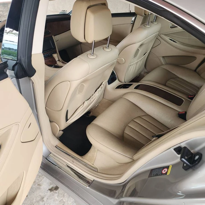 2008 Mercedes-Benz C219 CLS-Class - Image 8 of 11