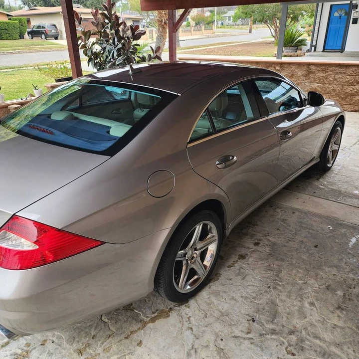 2008 Mercedes-Benz C219 CLS-Class - Image 5 of 11