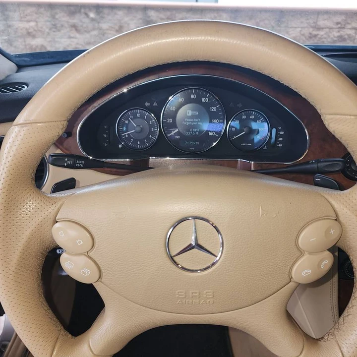 2008 Mercedes-Benz C219 CLS-Class - Image 7 of 11