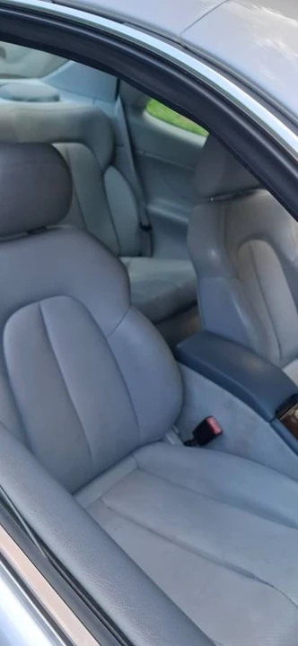 2001 Mercedes-Benz C-Class - Image 4 of 12