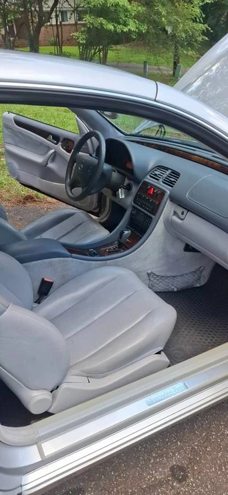2001 Mercedes-Benz C-Class - Image 12 of 12