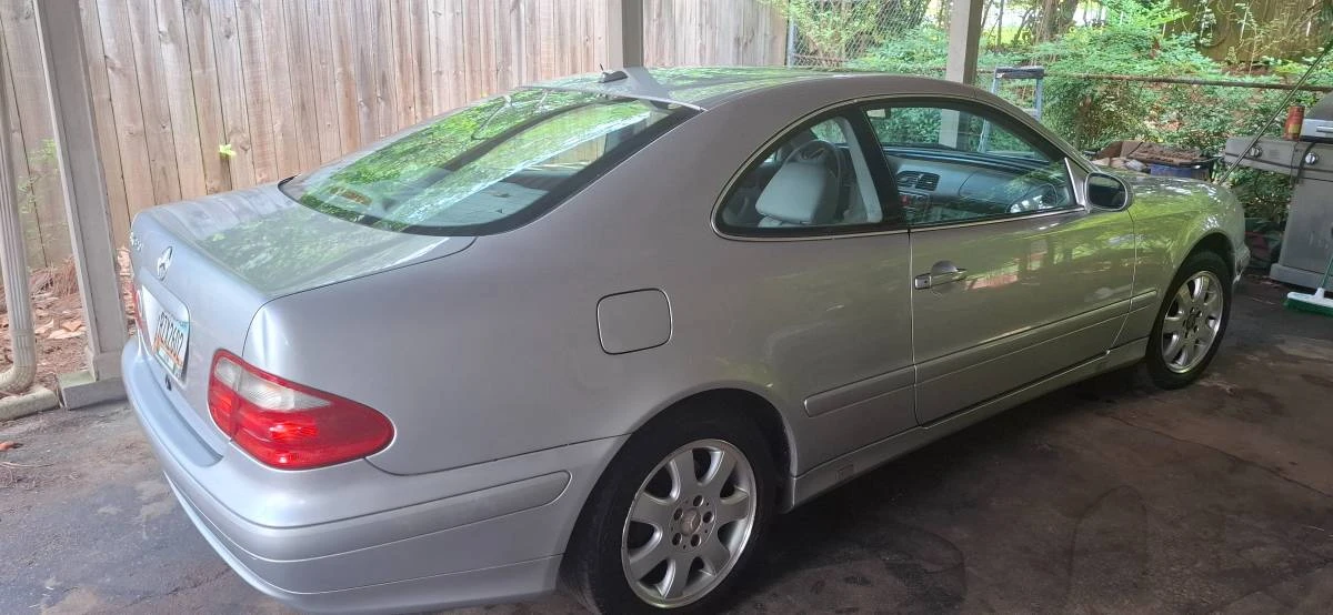 2001 Mercedes-Benz C-Class - Image 2 of 12