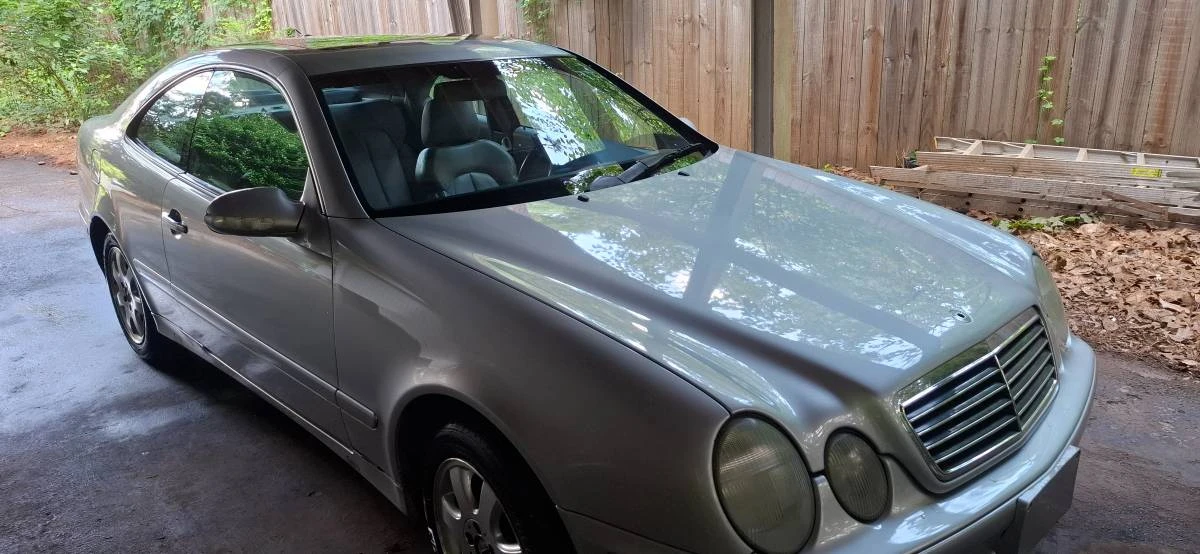 2001 Mercedes-Benz C-Class - Image 9 of 12