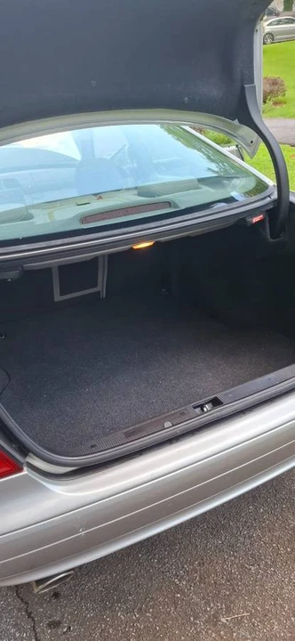 2001 Mercedes-Benz C-Class - Image 11 of 12