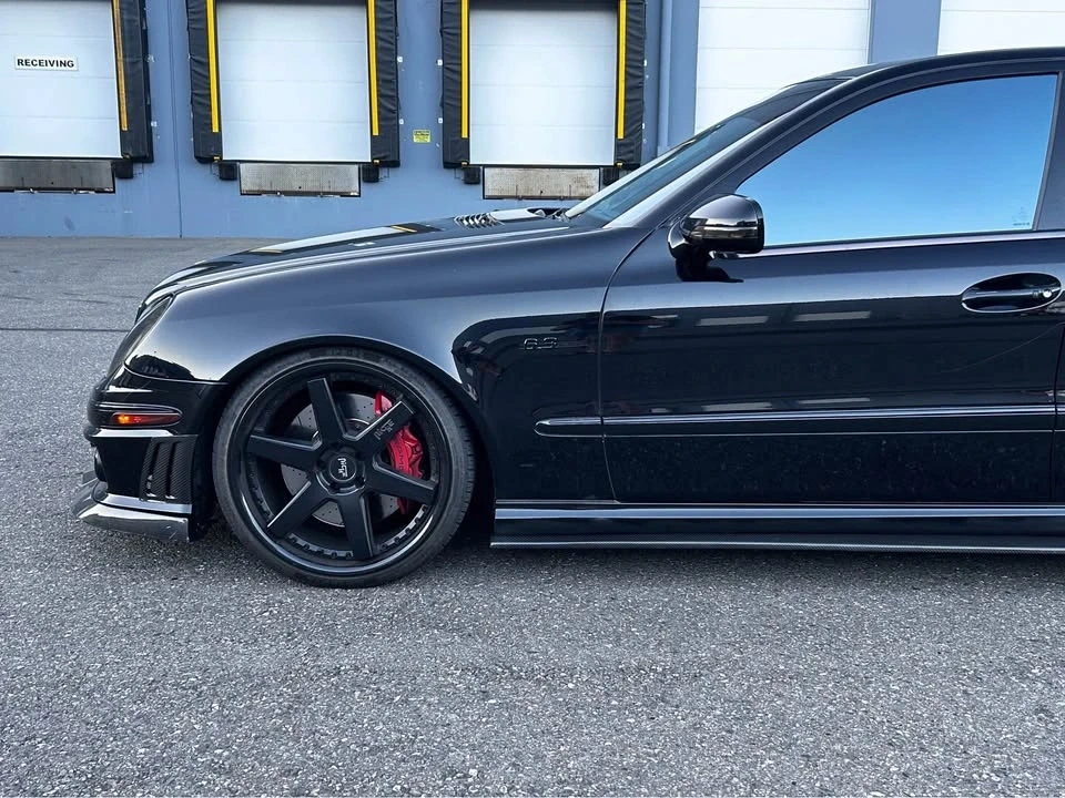 Mercedes-Benz E-Class - Image 5 of 9