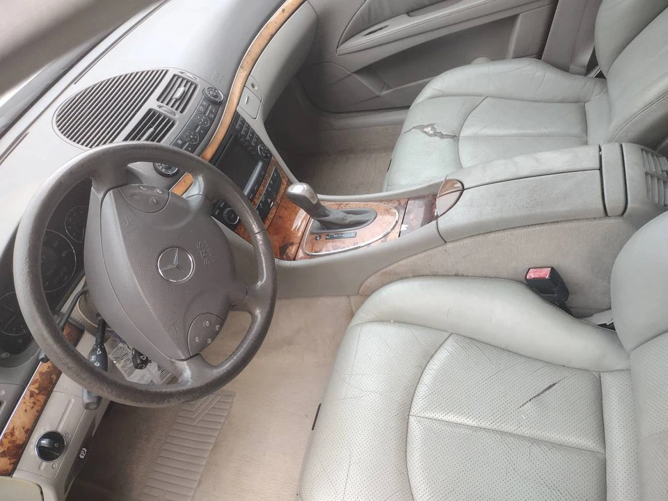 2004 Mercedes-Benz W211 E-Class - Image 6 of 8