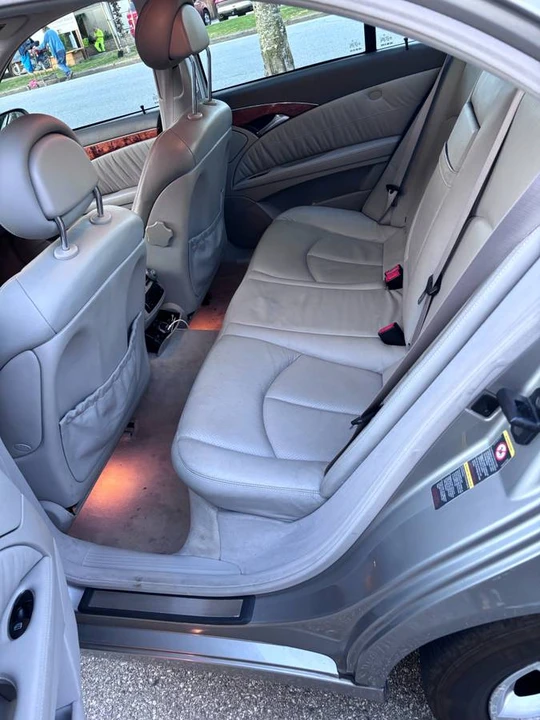 2003 Mercedes-Benz W210 E-Class - Image 6 of 8