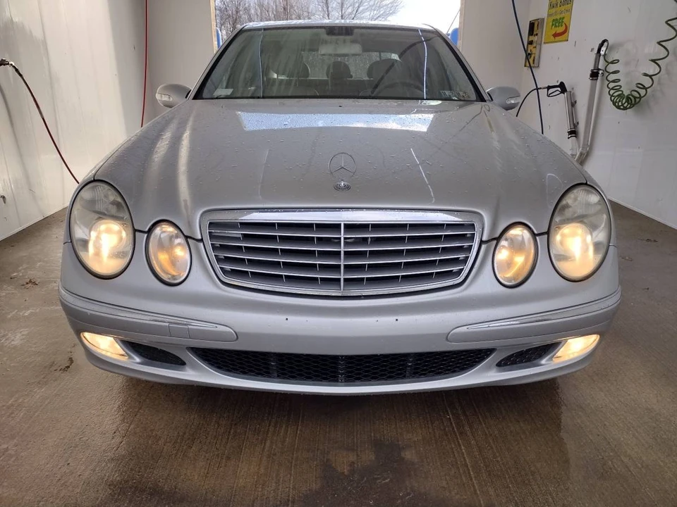 2004 Mercedes-Benz W211 E-Class - Image 5 of 8
