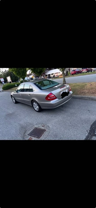 2003 Mercedes-Benz W210 E-Class - Image 2 of 8