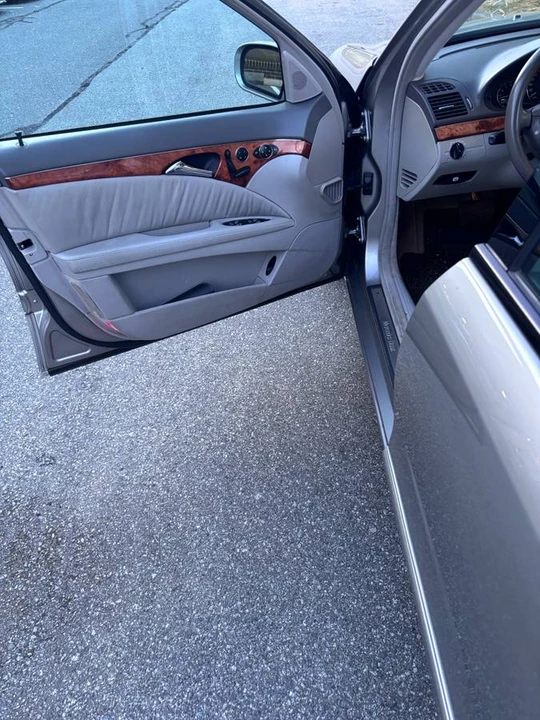 2003 Mercedes-Benz W210 E-Class - Image 5 of 8