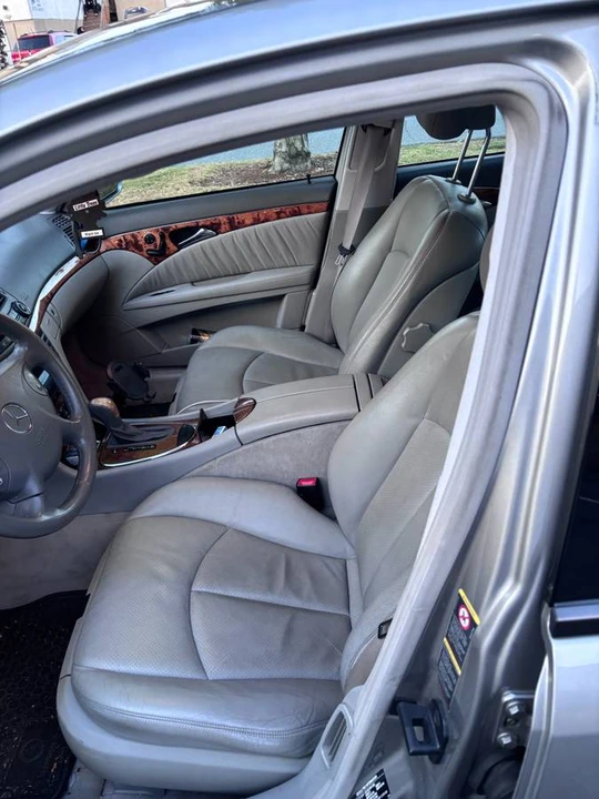 2003 Mercedes-Benz W210 E-Class - Image 4 of 8
