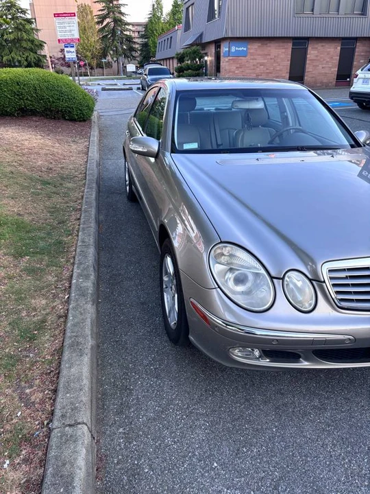 2003 Mercedes-Benz W210 E-Class - Image 8 of 8