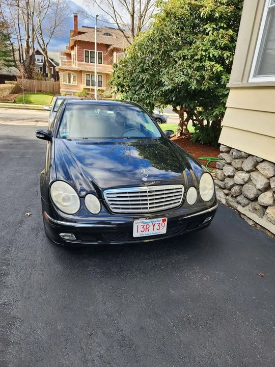 2004 Mercedes-Benz W211 E-Class - Image 2 of 4