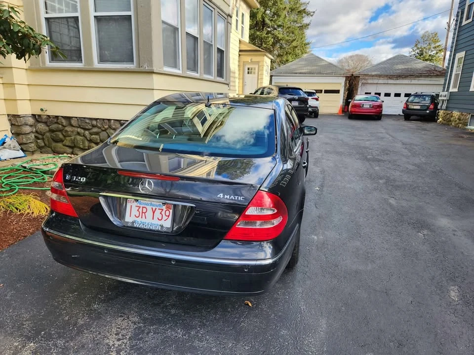 2004 Mercedes-Benz W211 E-Class - Image 4 of 4