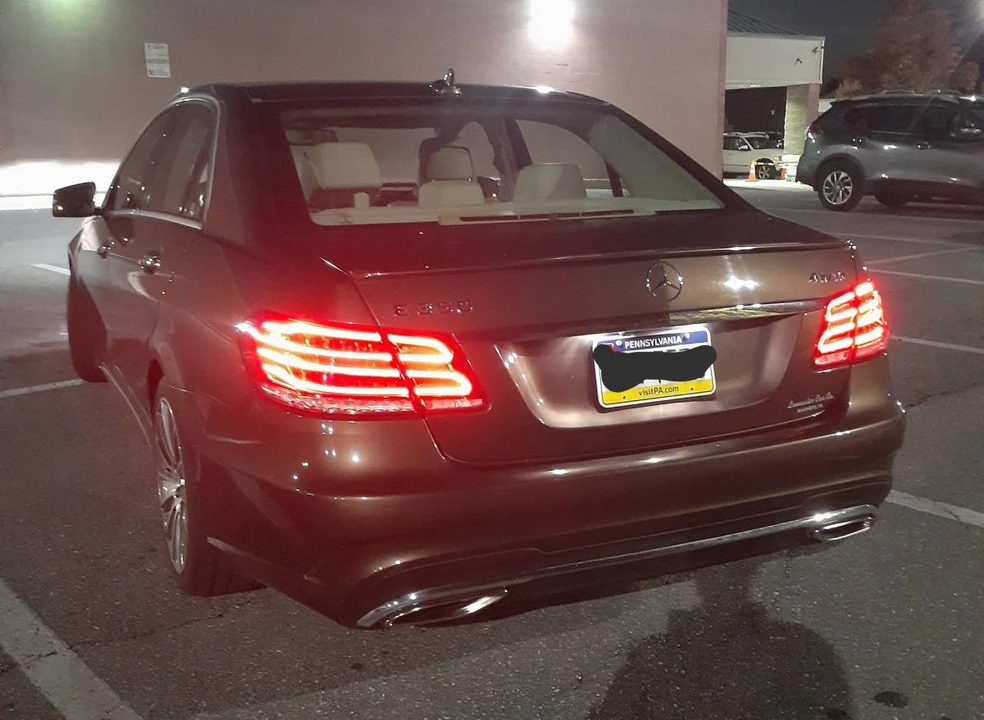 2014 Mercedes-Benz W212 E-Class - Image 6 of 8