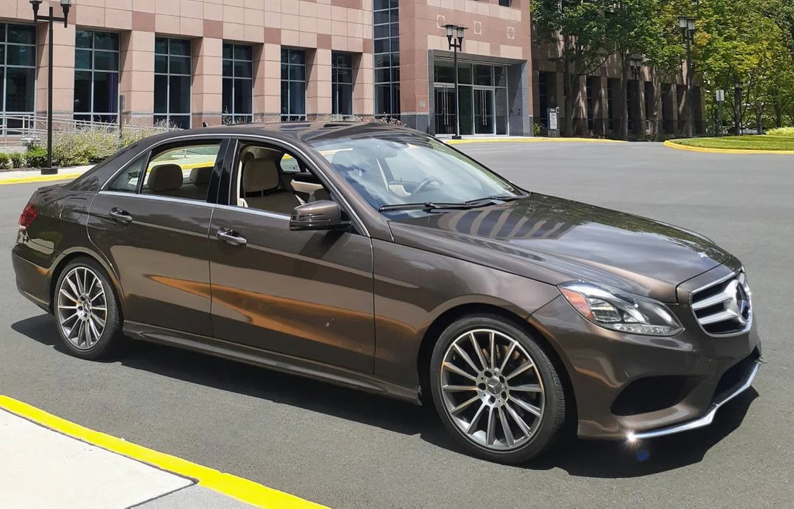 2014 Mercedes-Benz W212 E-Class - Image 2 of 8