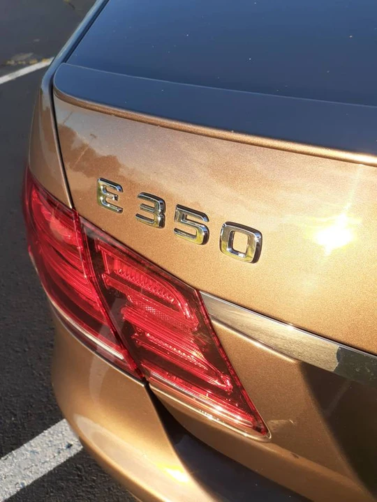 2014 Mercedes-Benz W212 E-Class - Image 8 of 8
