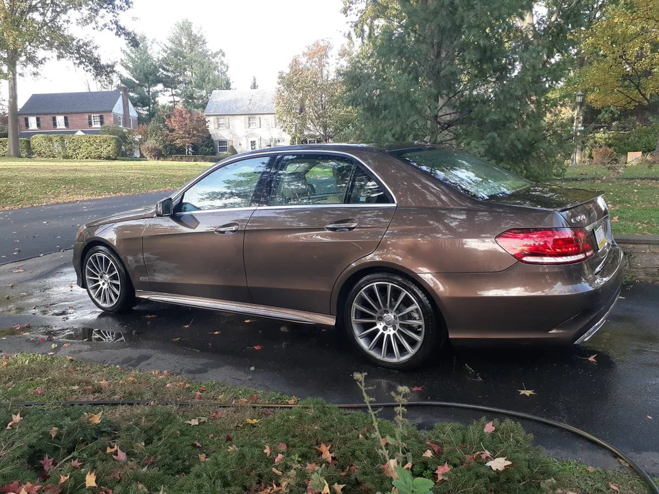 2014 Mercedes-Benz W212 E-Class - Image 3 of 8