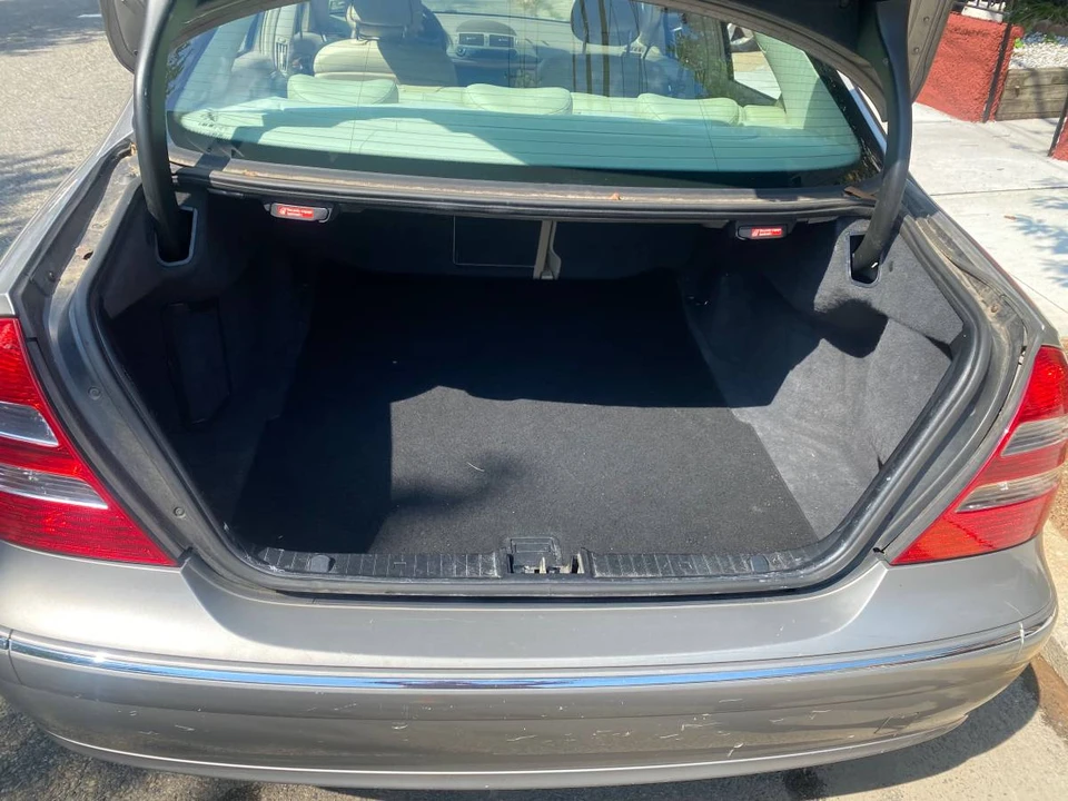 2003 Mercedes-Benz 500E & E500 - Image 6 of 10
