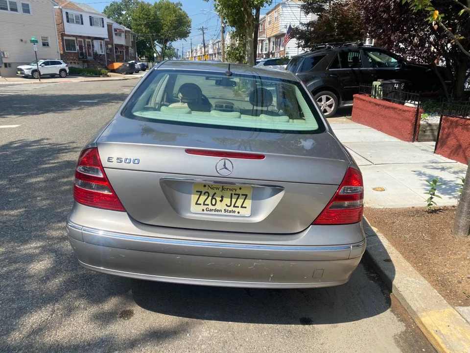 2003 Mercedes-Benz 500E & E500 - Image 7 of 10