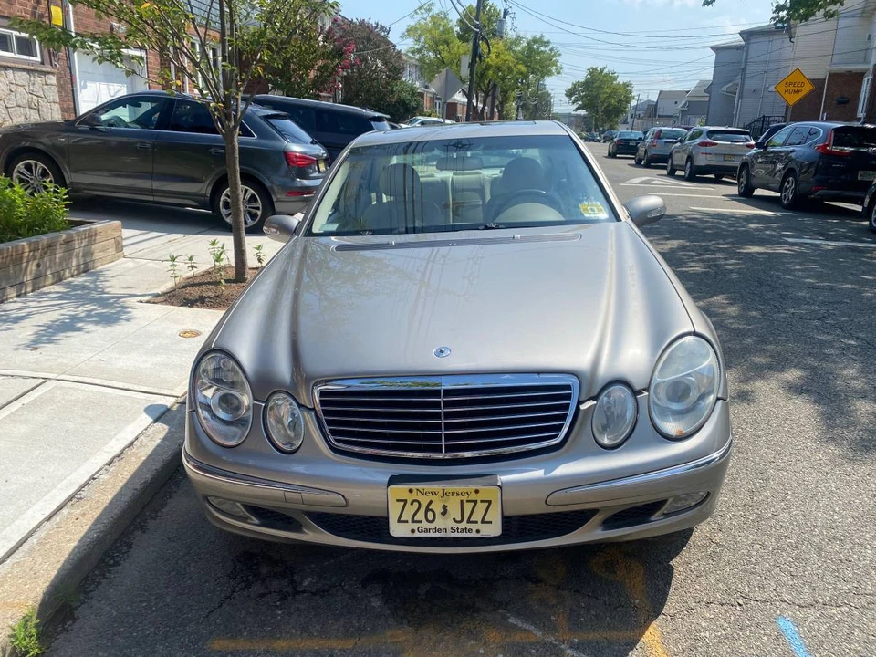 2003 Mercedes-Benz 500E & E500 - Image 4 of 10