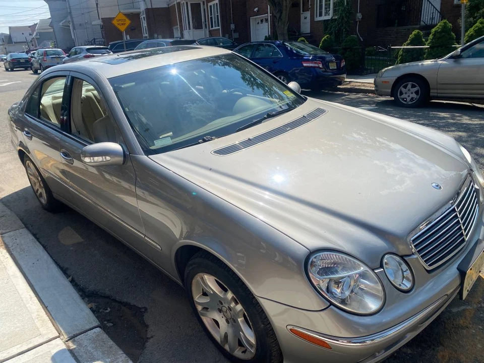2003 Mercedes-Benz 500E & E500 - Image 5 of 10