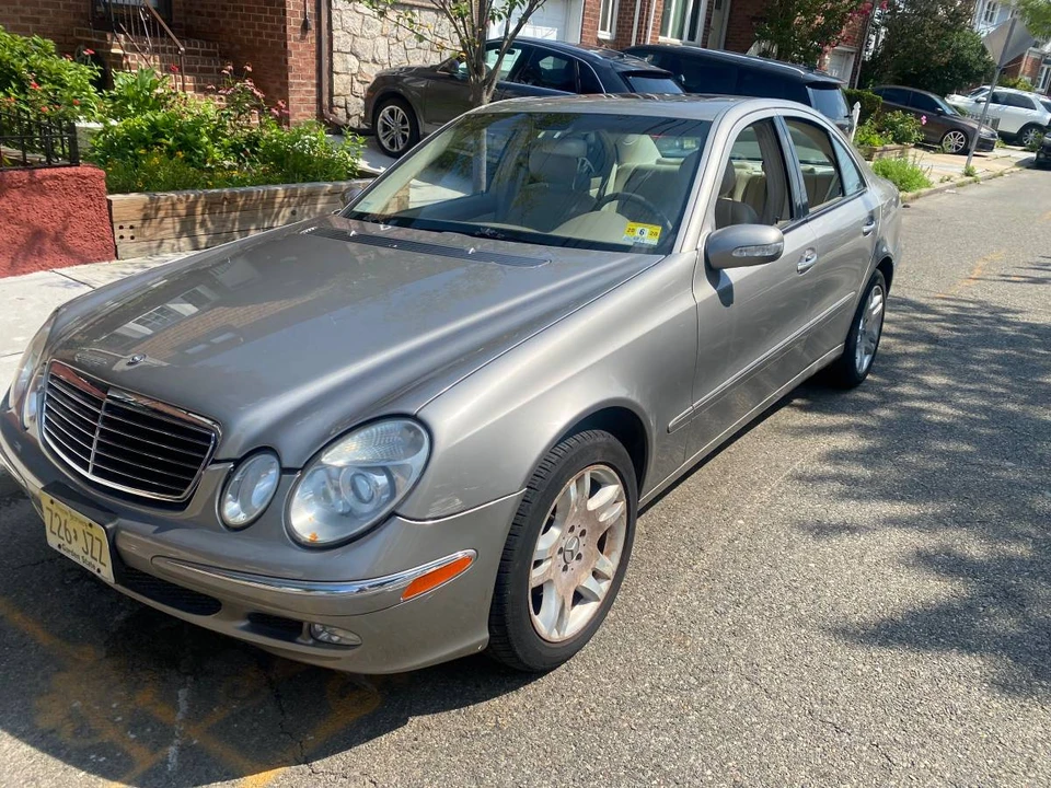 2003 Mercedes-Benz 500E & E500 - Image 3 of 10