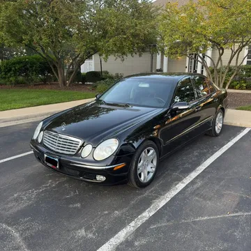 2003 Mercedes-Benz E-Class E500