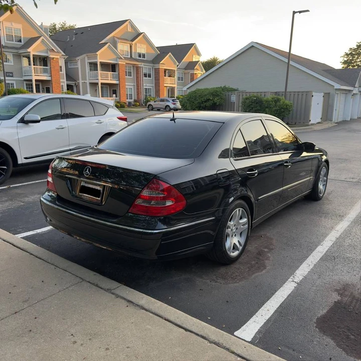2003 Mercedes-Benz W211 E-Class - Image 4 of 21