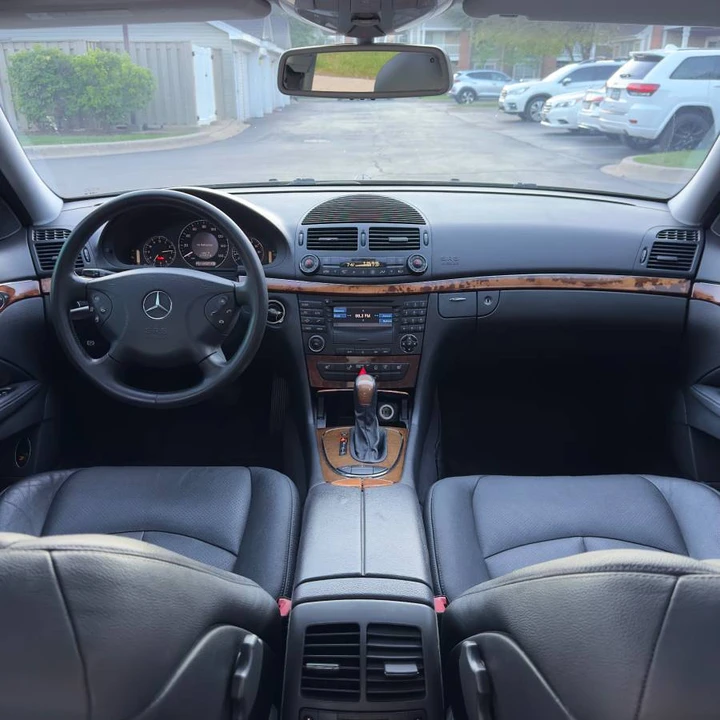 2003 Mercedes-Benz W211 E-Class - Image 14 of 21