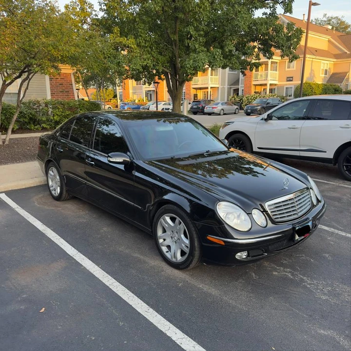 2003 Mercedes-Benz W211 E-Class - Image 2 of 21