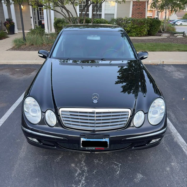 2003 Mercedes-Benz W211 E-Class - Image 18 of 21