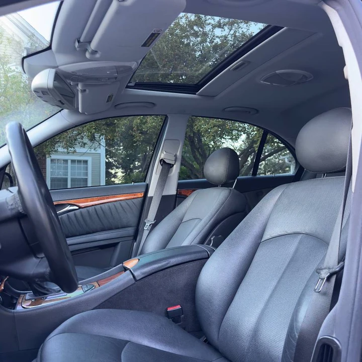 2003 Mercedes-Benz W211 E-Class - Image 17 of 21